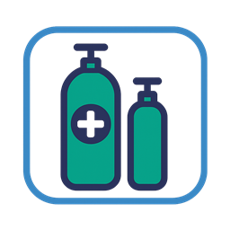 Legisla&ccedil;&atilde;o sobre Gases Medicinais