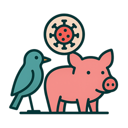 Legisla&ccedil;&atilde;o sobre Zoonoses